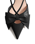 Valentino Garavani With Heel Black