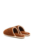 Valentino Garavani Sandals Leather Brown