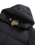 Woolrich Coats Black