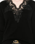 ERMANNO FIRENZE Sweaters Black