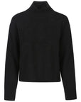 ERMANNO FIRENZE Sweaters Black