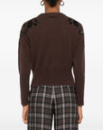 ERMANNO FIRENZE Sweaters Brown