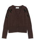 ERMANNO FIRENZE Sweaters Brown
