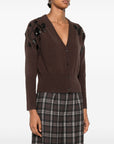 ERMANNO FIRENZE Sweaters Brown