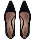 Emporio Armani With Heel Black