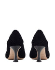 Emporio Armani With Heel Black