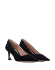 Emporio Armani With Heel Black