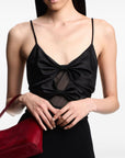 Emporio Armani Dresses Black