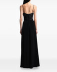 Emporio Armani Dresses Black