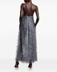 Emporio Armani Dresses Silver