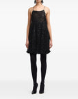 Emporio Armani Dresses Black