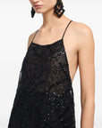 Emporio Armani Dresses Black