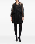 Emporio Armani Dresses Black