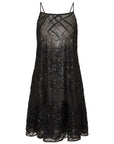 Emporio Armani Dresses Black