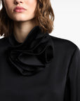 Emporio Armani Sweaters Black