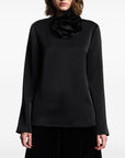 Emporio Armani Sweaters Black