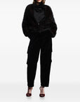 Emporio Armani Sweaters Black