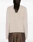 LISA YANG Sweaters Beige