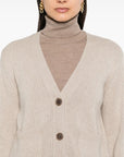 LISA YANG Sweaters Beige