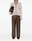 LISA YANG Sweaters Beige