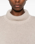 LISA YANG Sweaters Beige