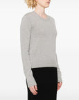 LISA YANG Sweaters Light Grey