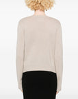 LISA YANG Sweaters Beige
