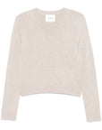 LISA YANG Sweaters Beige