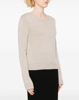 LISA YANG Sweaters Beige