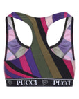 Pucci Top MultiColour
