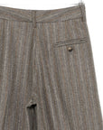 Alberto Biani Trousers Brown