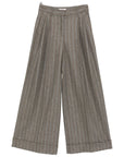 Alberto Biani Trousers Brown