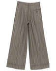 Alberto Biani Trousers Brown