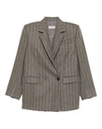 Alberto Biani Jackets Brown