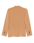 Alberto Biani Jackets Camel