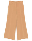 Alberto Biani Trousers Camel