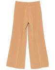 Alberto Biani Trousers Camel