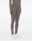 Adidas By Stella McCartney Trousers Brown