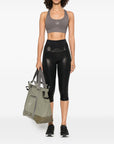 Adidas By Stella McCartney Trousers Black