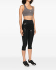 Adidas By Stella McCartney Trousers Black