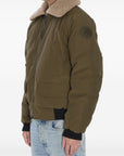 Canada Goose Coats Green