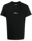 Maison Margiela T-shirts and Polos Black