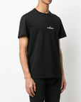 Maison Margiela T-shirts and Polos Black