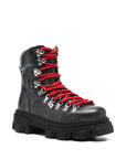 GANNI Boots Brown