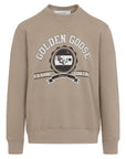 Golden Goose Sweaters Beige