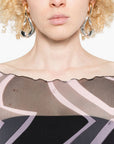 Pucci Dresses Black