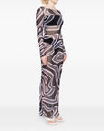 Pucci Dresses Black