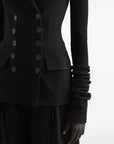 Dolce & Gabbana Jackets Black