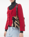 Valentino Jackets Red
