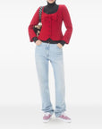 Valentino Jackets Red